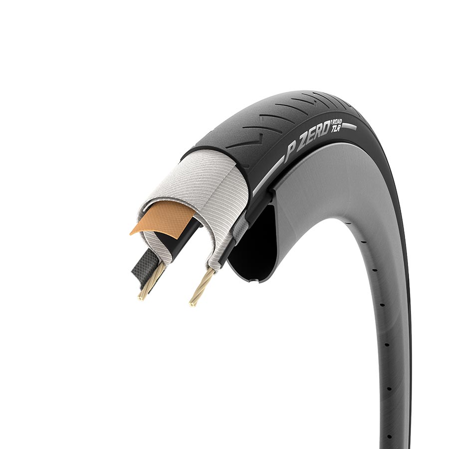 P Zero Road TLR - Element Tri & Bicycle Works