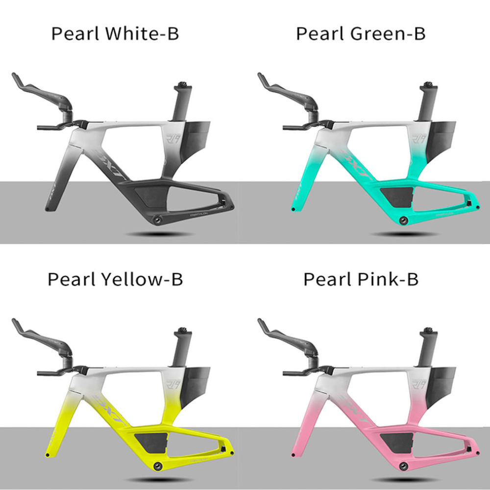 Vayu AeroXT Triathlon Dream Bike — Your Custom Build