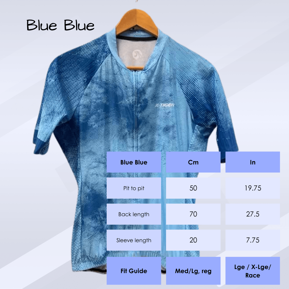 Premium Women's Cycling Jersey – Sample Sale (Limited Sizes & Styles) - Element Tri & Bicycle Works