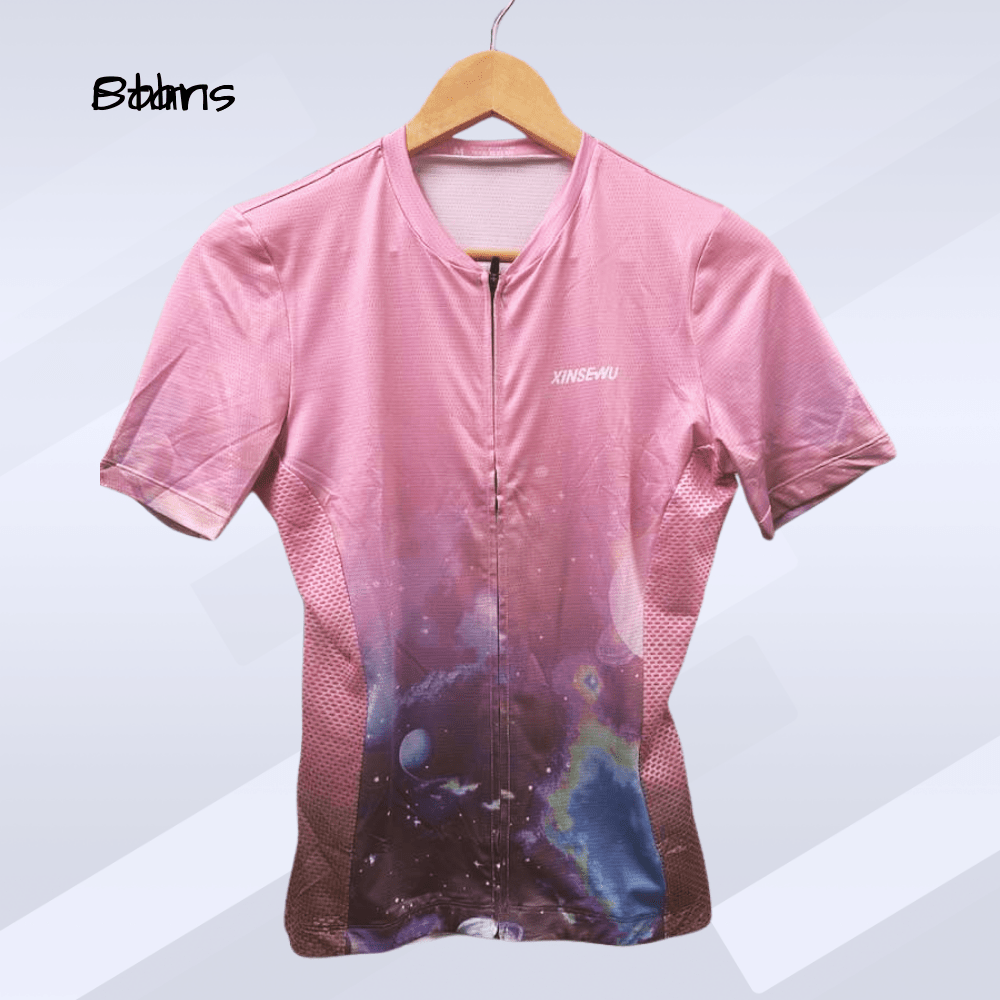 Premium Women's Cycling Jersey – Sample Sale (Limited Sizes & Styles) - Element Tri & Bicycle Works