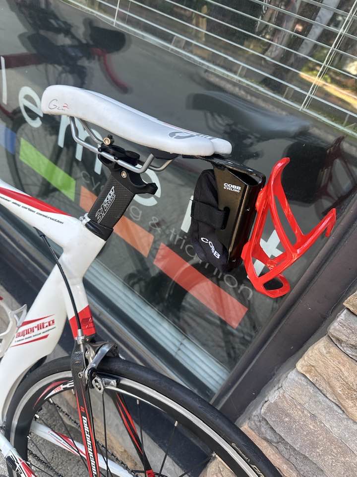 Refurbished Triathlon Bike: Felt S32, Size 58 - Element Tri & Bicycle Works