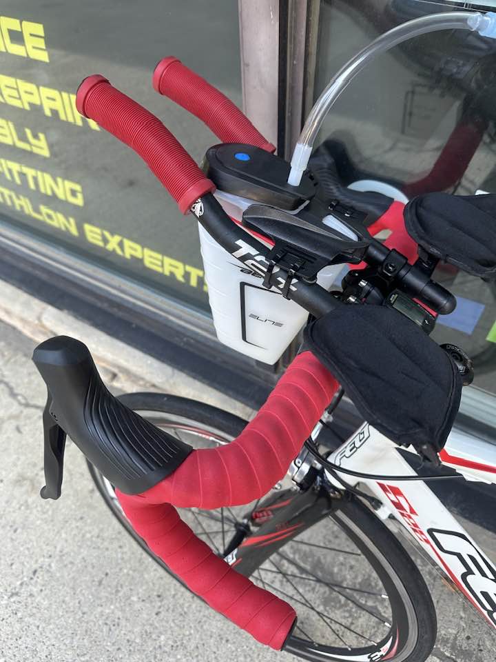 Refurbished Triathlon Bike: Felt S32, Size 58 - Element Tri & Bicycle Works