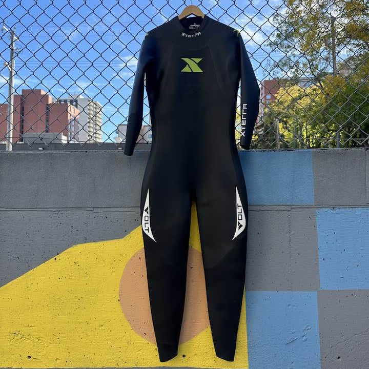 Rental Wetsuit Clearout, Men's - Element Tri & Bicycle Works