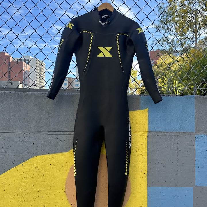 Rental Wetsuit Clearout, Men's - Element Tri & Bicycle Works