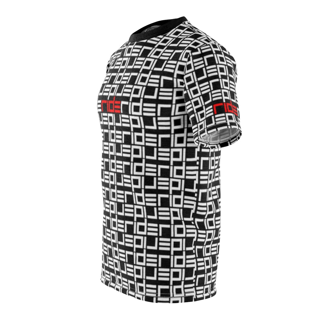 Ride Sublimated Tee - Element Tri & Bicycle Works