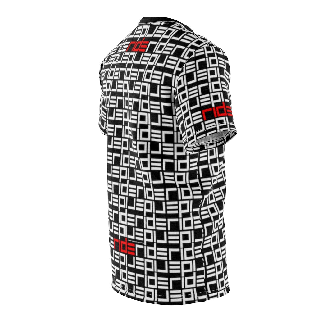 Ride Sublimated Tee - Element Tri & Bicycle Works