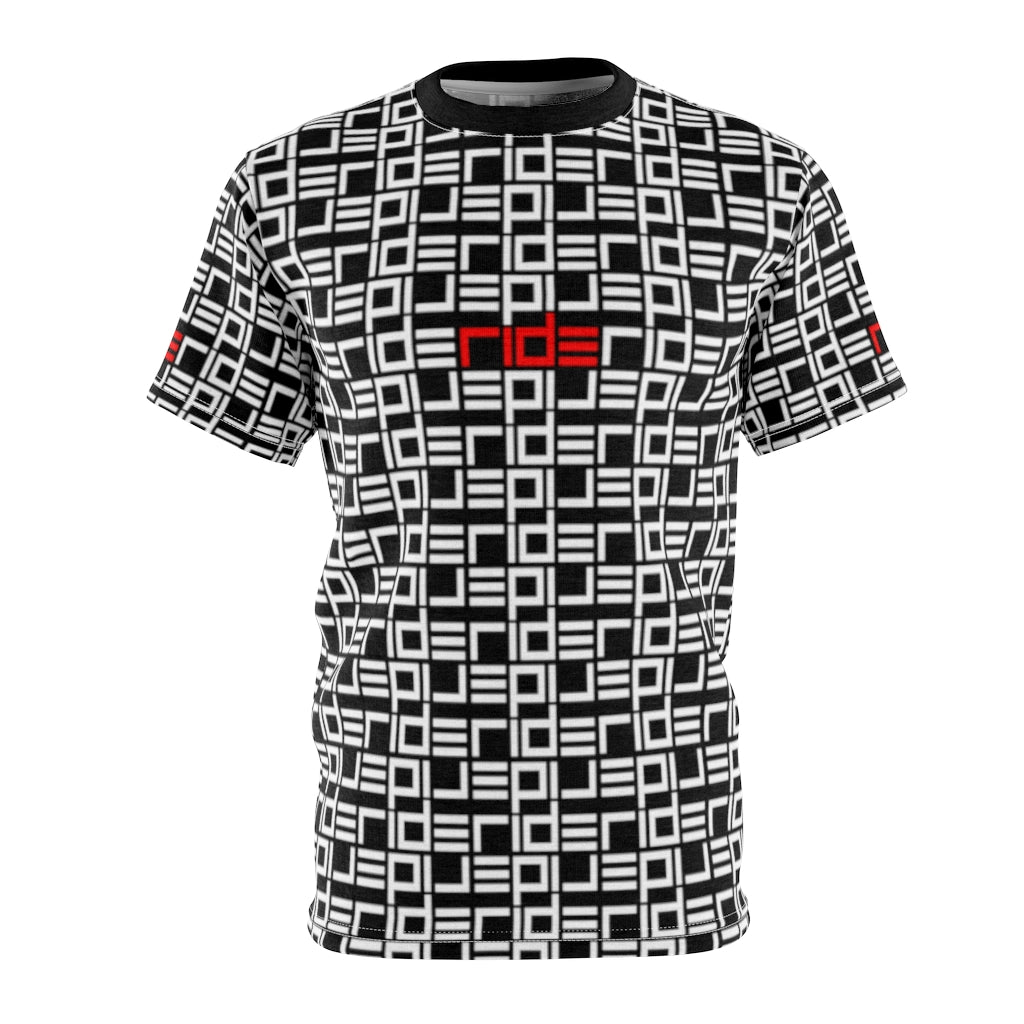 Ride Sublimated Tee - Element Tri & Bicycle Works