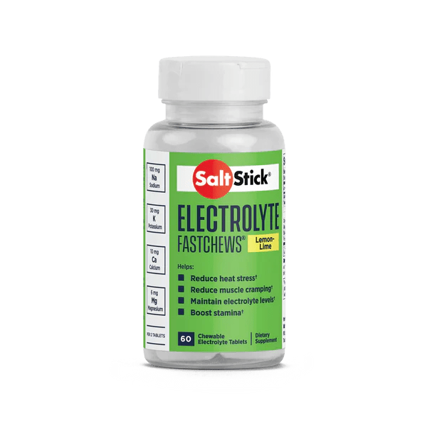 SaltStick FastChews, 60 - unit bottle - Element Tri & Bicycle Works