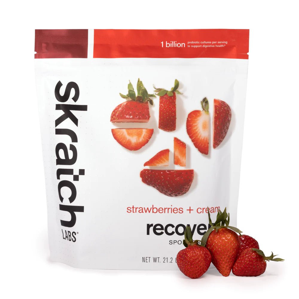 Skratch Recovery Drink Mix - Element Tri & Bicycle Works