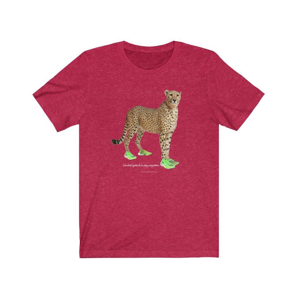 Stay Competitive Tee - Element Tri & Bicycle Works