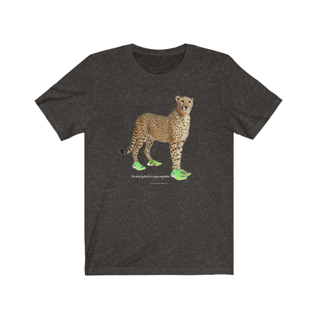 Stay Competitive Tee - Element Tri & Bicycle Works