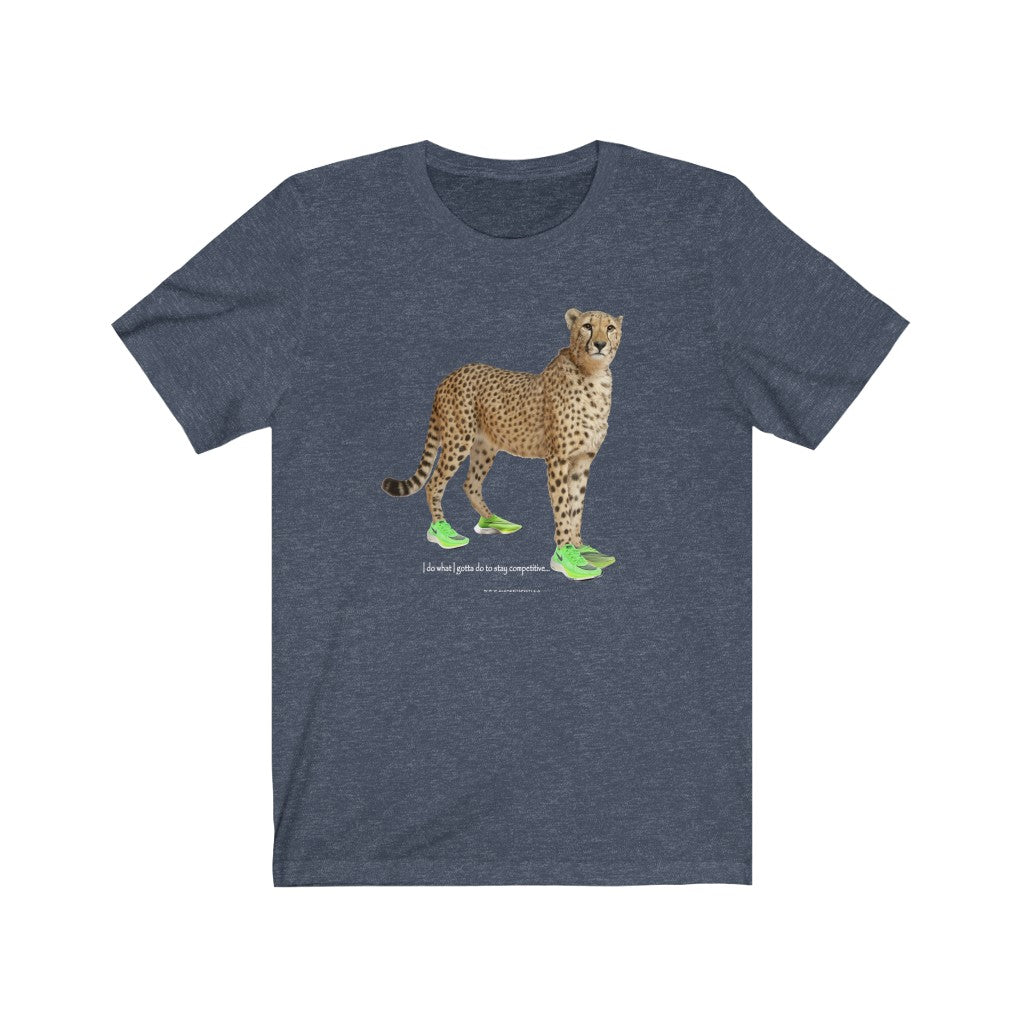 Stay Competitive Tee - Element Tri & Bicycle Works