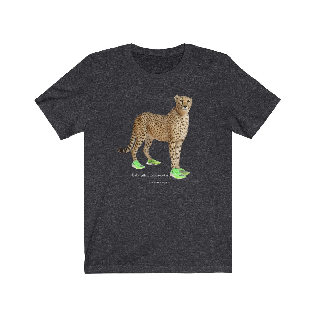 Stay Competitive Tee - Element Tri & Bicycle Works