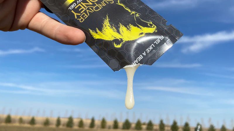 Sun River Honey Gel – locally sourced from Canadian beekeepers in Saskatchewan