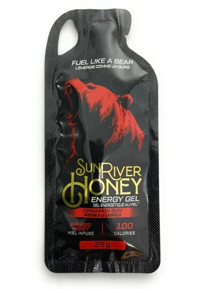 Sun River Honey Energy Gels - Element Tri & Bicycle Works