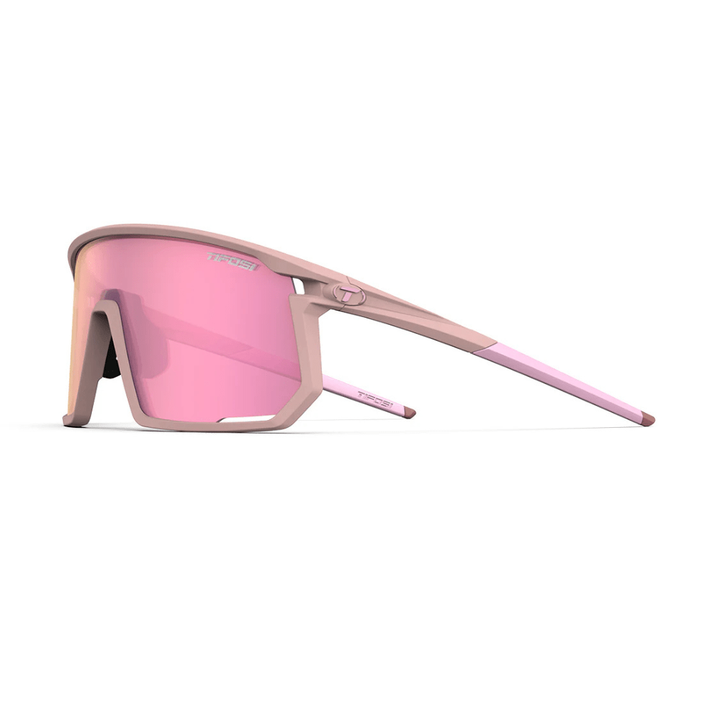 Tifosi Moab Sunglasses — Full - Frame Shield Style for Gravel, MTB & Adventure Riding - Element Tri & Bicycle Works