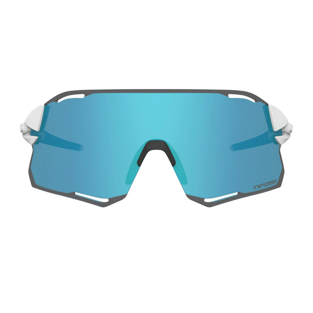 Tifosi Rail Race Sunglasses — Vented Shield for High - Intensity Cycling - Element Tri & Bicycle Works