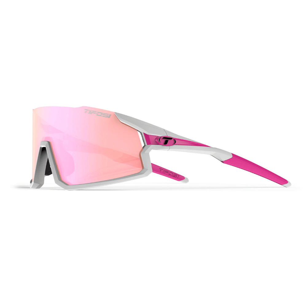 Tifosi Stash Sunglasses — Durable, Wraparound Performance for MTB, Fat Biking & Road - Element Tri & Bicycle Works