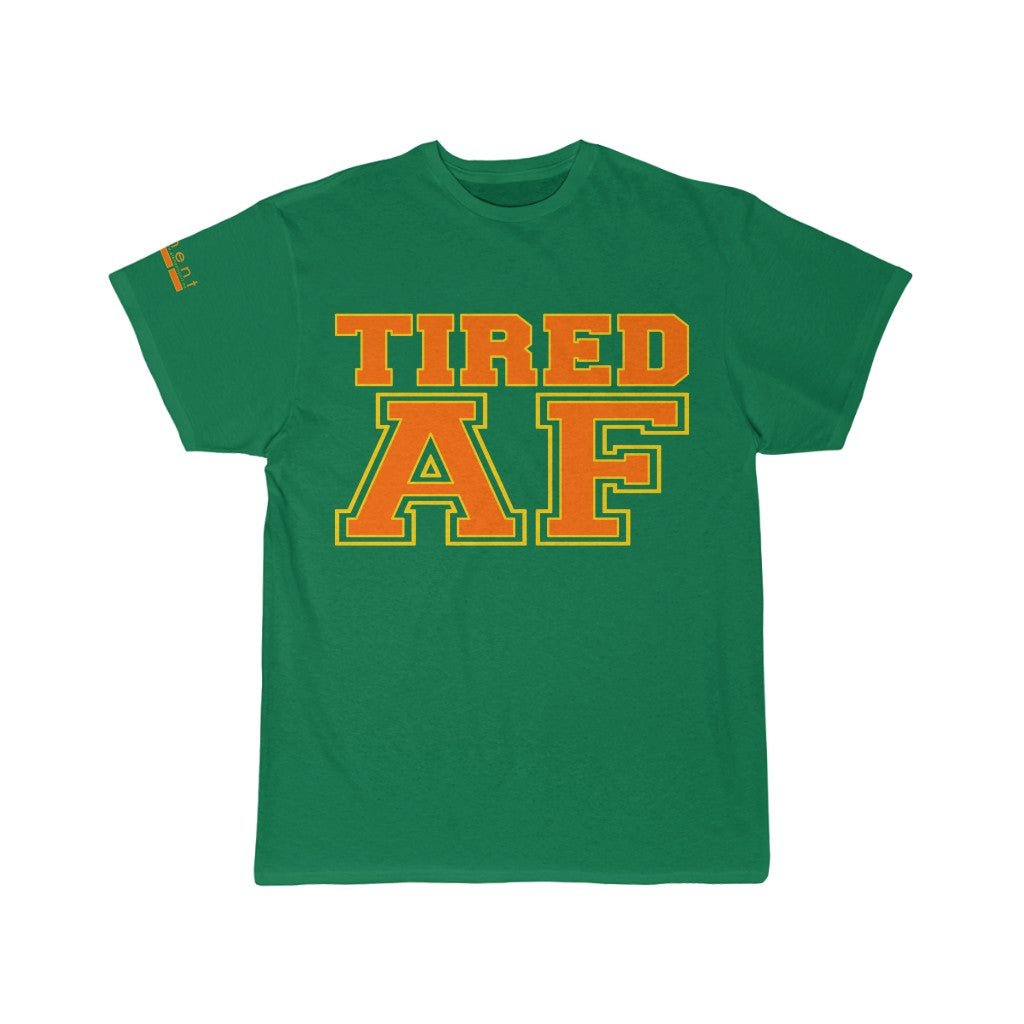 Tired AF Tee - Element Tri & Bicycle Works
