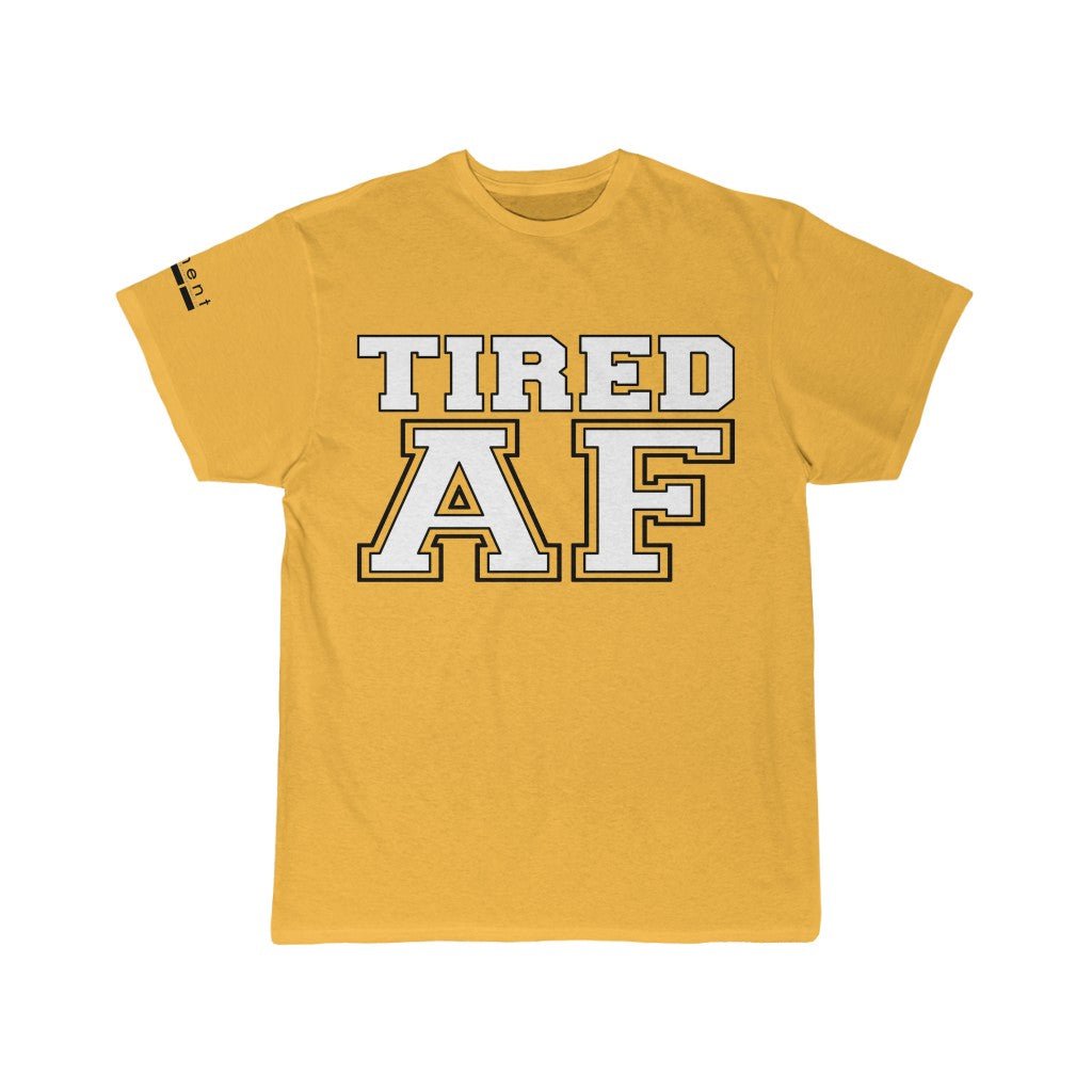 Tired AF Tee - Element Tri & Bicycle Works