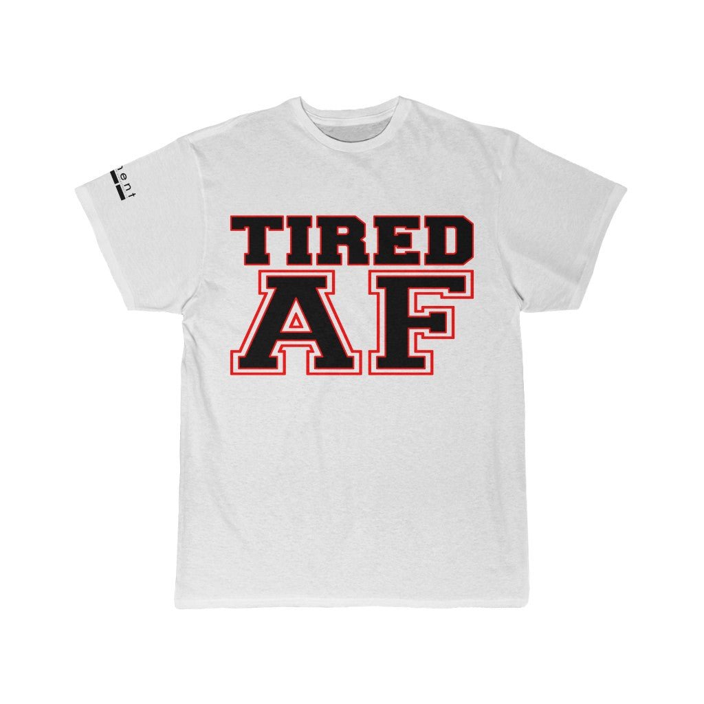 Tired AF Tee - Element Tri & Bicycle Works