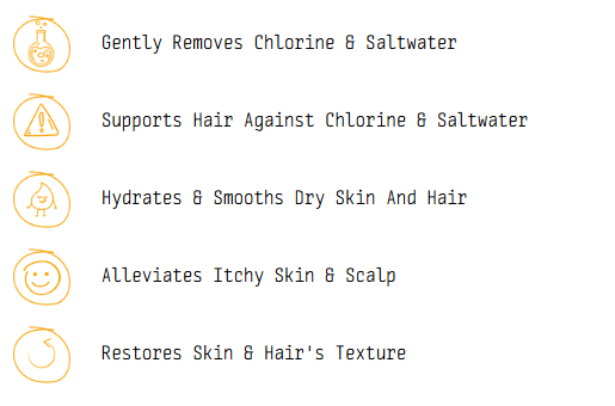 TriHard Kids SwimCare Kit - Element Tri & Bicycle Works