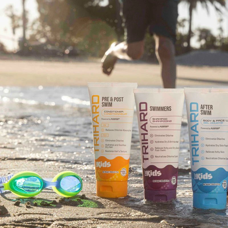 TriHard Kids SwimCare Kit - Element Tri & Bicycle Works