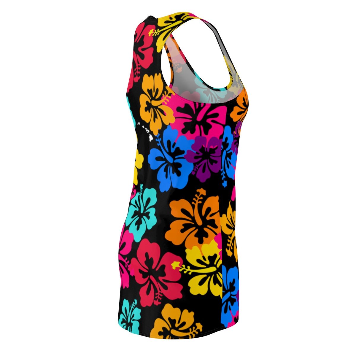 Women's Aloha Racerback Dress - Element Tri & Bicycle Works