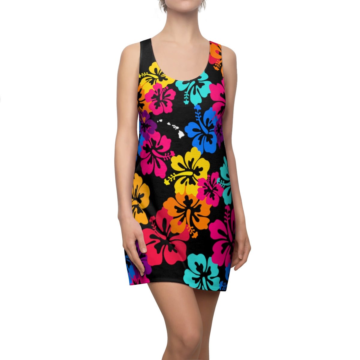 Women's Aloha Racerback Dress - Element Tri & Bicycle Works