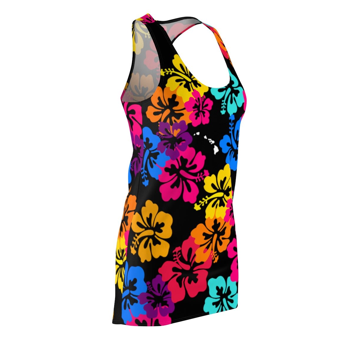 Women's Aloha Racerback Dress - Element Tri & Bicycle Works