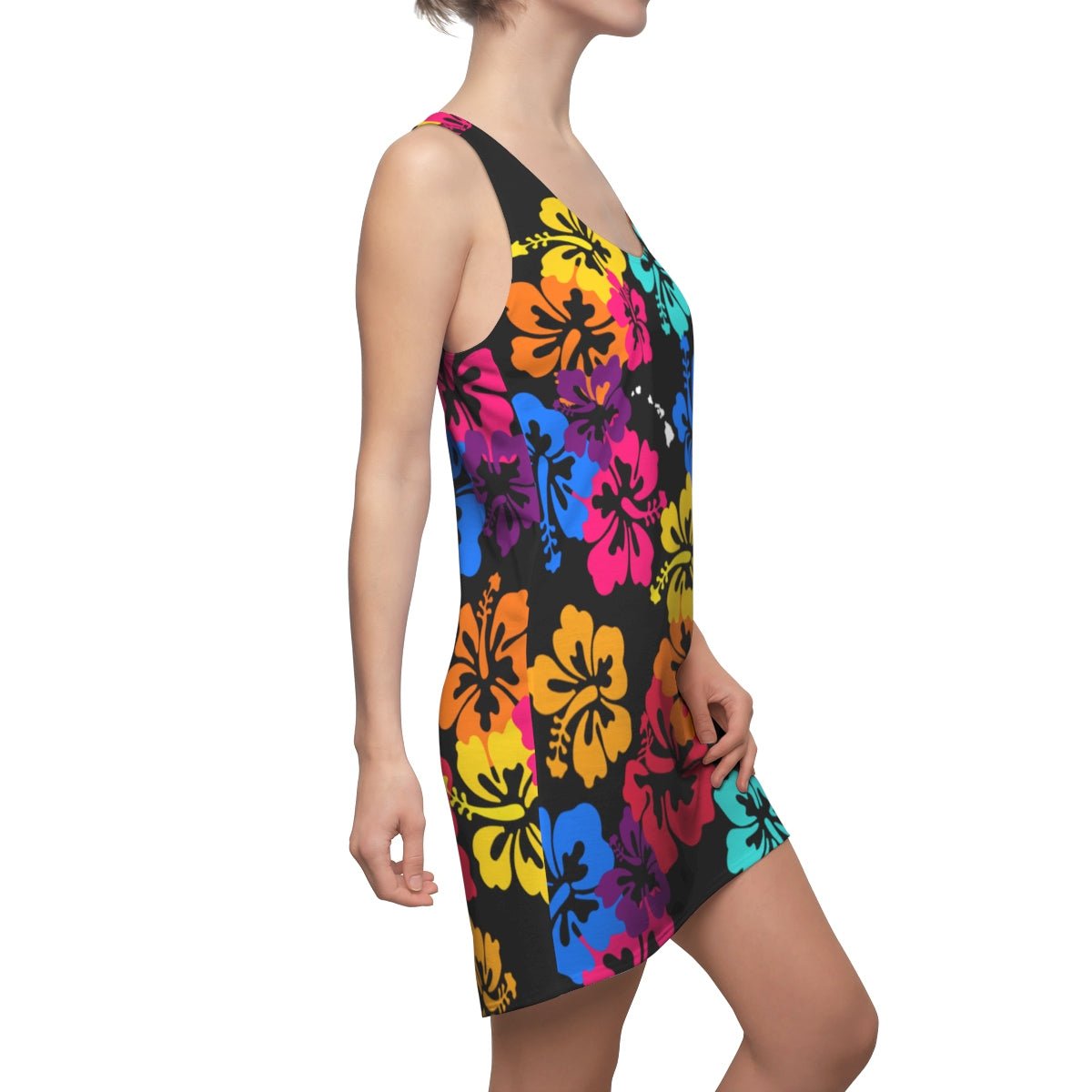Women's Aloha Racerback Dress - Element Tri & Bicycle Works