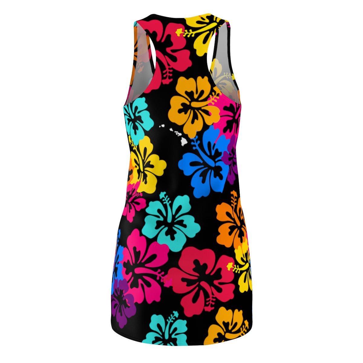 Women's Aloha Racerback Dress - Element Tri & Bicycle Works