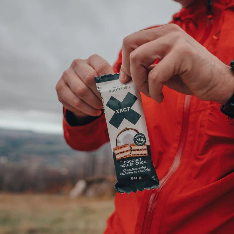 X - Act Protein Bars - Element Tri & Bicycle Works