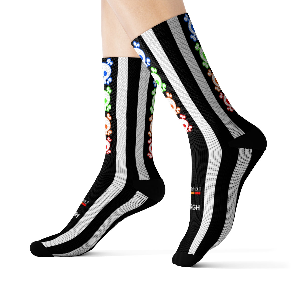 Arrrgh Cycling Sock