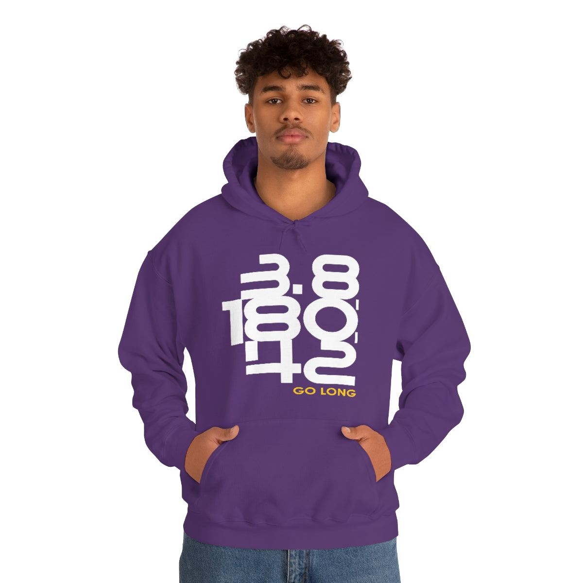 Go Long Hooded Sweatshirt - Element Tri & Bicycle Works