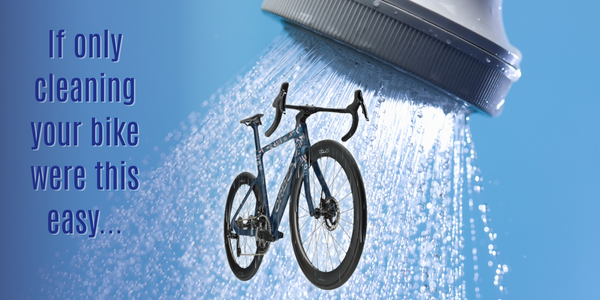 What's In A Bike Tune-Up?  Cleaning - An Essential Step