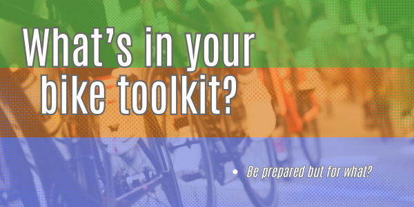 What Should You Carry on a Bike Ride?