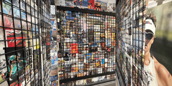 A Living Scrapbook of the Sport: Triathlon Stories In Colour - Element Tri & Bicycle Works
