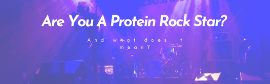 Are You A Protein Rock Star? Take the Quiz to Find Out! - Element Tri & Bicycle Works