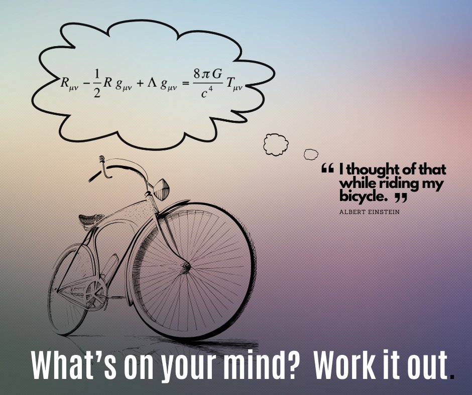 Bike Power Might Just Give You Brain Power - Element Tri & Bicycle Works