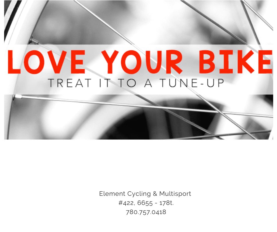 Bike Tune-Up - It's Time! - Element Tri & Bicycle Works