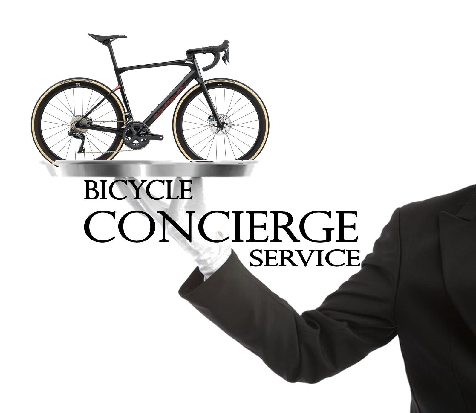 Concierge Bike Maintenance Service: How It Works - Element Tri & Bicycle Works