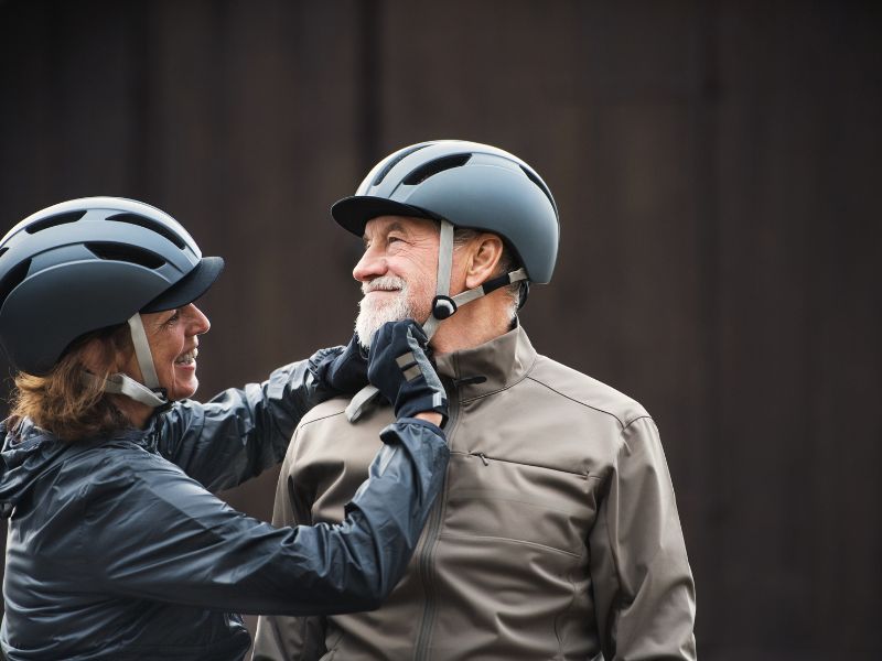 Correct Your Fit:  Protect Your Head With Proper Helmet Fitting - Element Tri & Bicycle Works