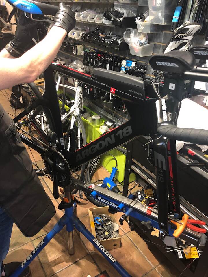 Element Bike Service - Summer 2020 Update - Element Tri & Bicycle Works