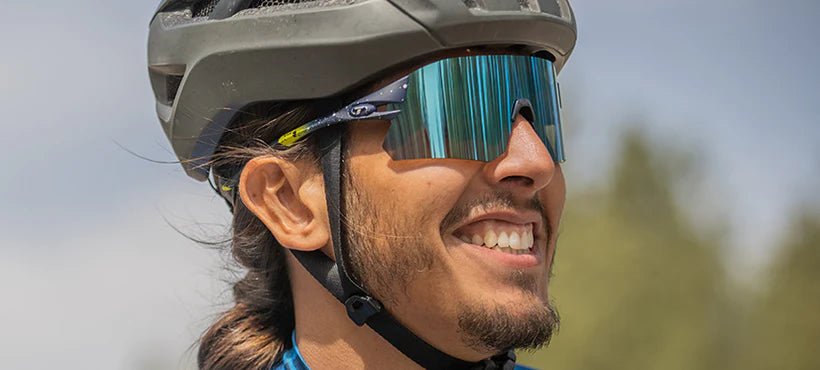 Eyewear For Cycling:  Don't Leave Home Without It! - Element Tri & Bicycle Works