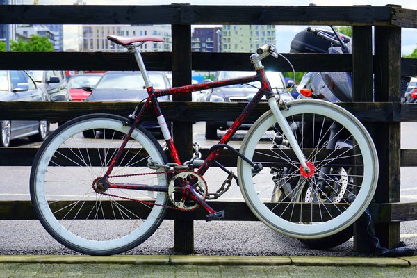 Ride Safe:  Tips For Keeping Your Bike Safe - Element Tri & Bicycle Works