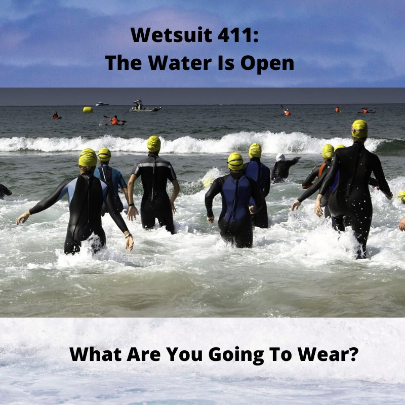 Wetsuit 411:  You've Got Questions & We've Got Some Answers - Element Tri & Bicycle Works
