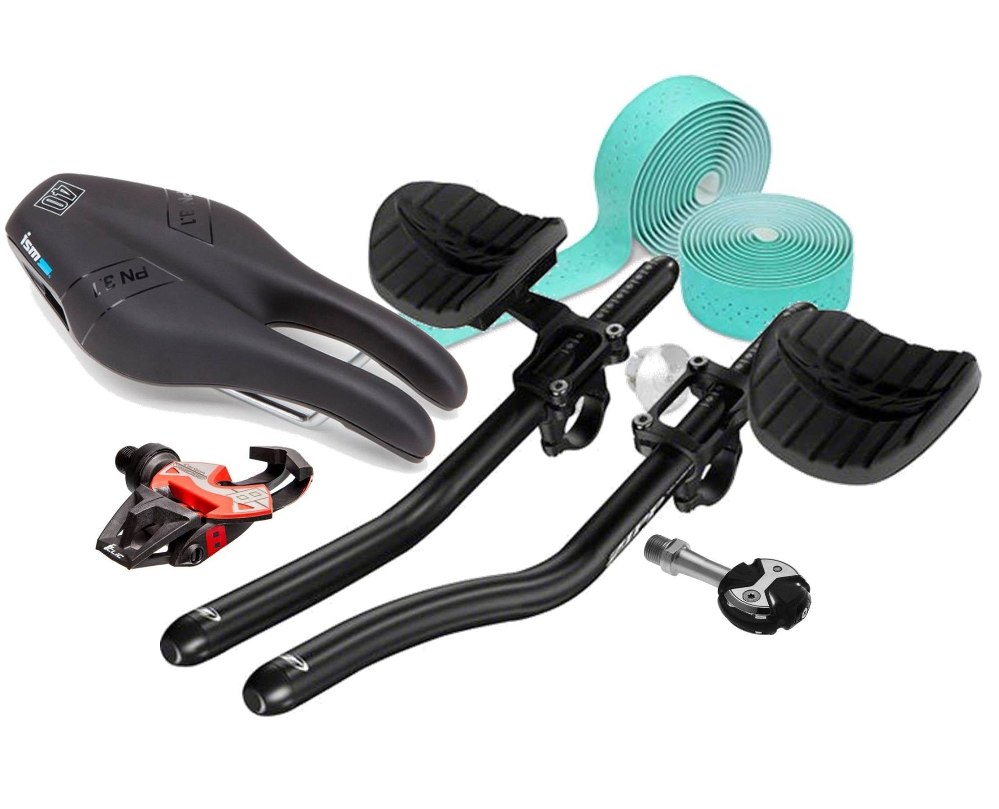 Connections - Element Tri & Bicycle Works