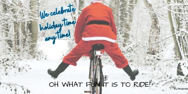 Holiday Collection - Element Tri & Bicycle Works
