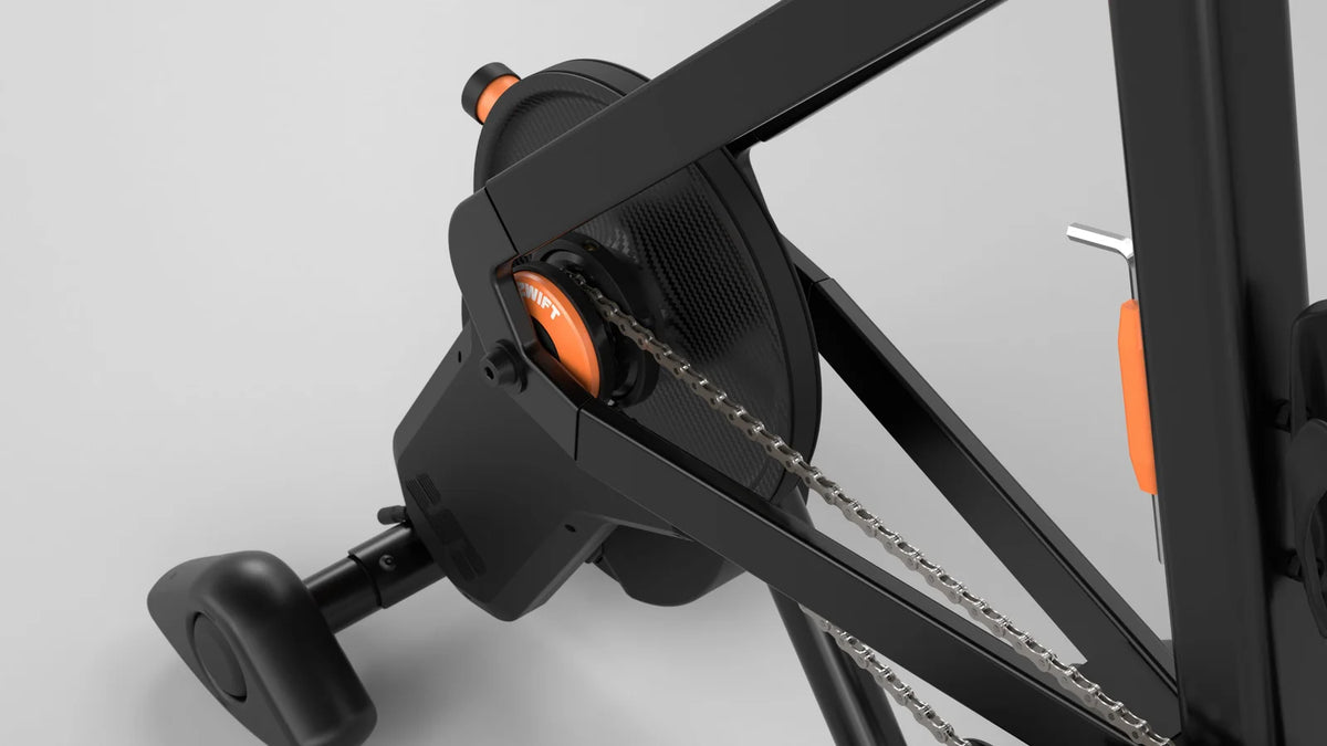 JetBlack VICTORY Indoor Trainer Frame
